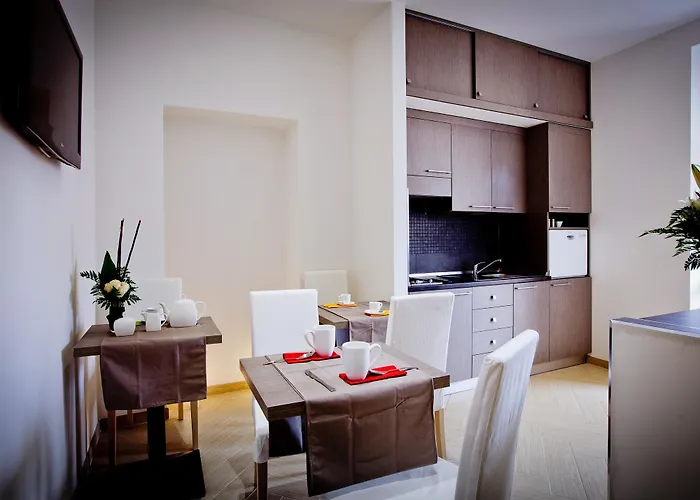 Hotel Castellani A San Pietro Roma
